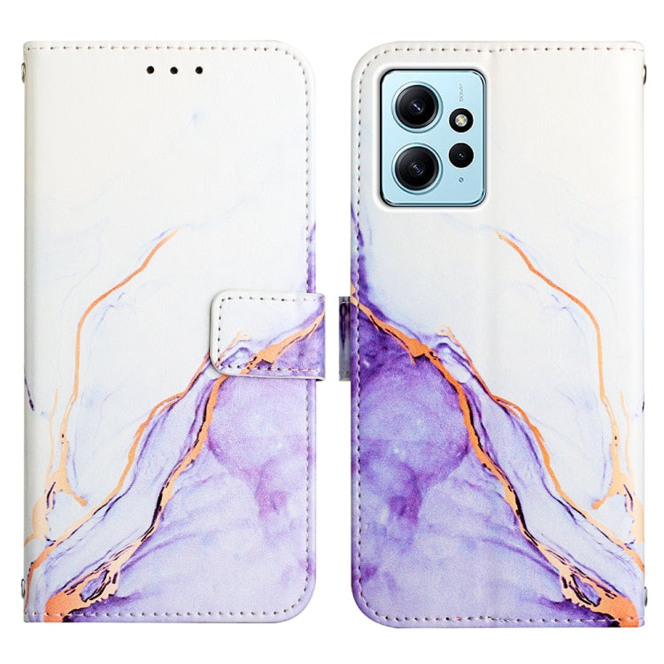 Cassa del telefono di cuoio di vibrazione del modello di marmo PT003, For Xiaomi Redmi Note 12 4G Global, For Xiaomi Redmi Note 12 Pro+ 5G Global / Note 12 Explorer, For Xiaomi 13, For Xiaomi 13 Lite 5G