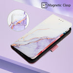 Cassa del telefono di cuoio di vibrazione del modello di marmo PT003, For Xiaomi Redmi Note 12 4G Global, For Xiaomi Redmi Note 12 Pro+ 5G Global / Note 12 Explorer, For Xiaomi 13, For Xiaomi 13 Lite 5G
