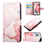 Cassa del telefono di cuoio di vibrazione del modello di marmo PT003, For Xiaomi Redmi Note 12 4G Global, For Xiaomi Redmi Note 12 Pro+ 5G Global / Note 12 Explorer, For Xiaomi 13, For Xiaomi 13 Lite 5G