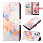 Cassa del telefono di cuoio di vibrazione del modello di marmo PT003, For Xiaomi Redmi Note 12 4G Global, For Xiaomi Redmi Note 12 Pro+ 5G Global / Note 12 Explorer, For Xiaomi 13, For Xiaomi 13 Lite 5G