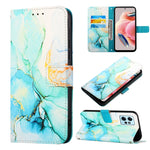 Cassa del telefono di cuoio di vibrazione del modello di marmo PT003, For Xiaomi Redmi Note 12 4G Global, For Xiaomi Redmi Note 12 Pro+ 5G Global / Note 12 Explorer, For Xiaomi 13, For Xiaomi 13 Lite 5G