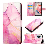 Cassa del telefono di cuoio di vibrazione del modello di marmo PT003, For Xiaomi Redmi Note 12 4G Global, For Xiaomi Redmi Note 12 Pro+ 5G Global / Note 12 Explorer, For Xiaomi 13, For Xiaomi 13 Lite 5G