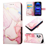 Cassa del telefono di cuoio di vibrazione del modello di marmo PT003, For Xiaomi Redmi Note 12 4G Global, For Xiaomi Redmi Note 12 Pro+ 5G Global / Note 12 Explorer, For Xiaomi 13, For Xiaomi 13 Lite 5G