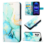 Cassa del telefono di cuoio di vibrazione del modello di marmo PT003, For Xiaomi Redmi Note 12 4G Global, For Xiaomi Redmi Note 12 Pro+ 5G Global / Note 12 Explorer, For Xiaomi 13, For Xiaomi 13 Lite 5G