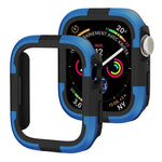 Cassa dell'orologio con telaio in armatura, For Apple Watch Series SE 2&6&SE&5&4 40mm