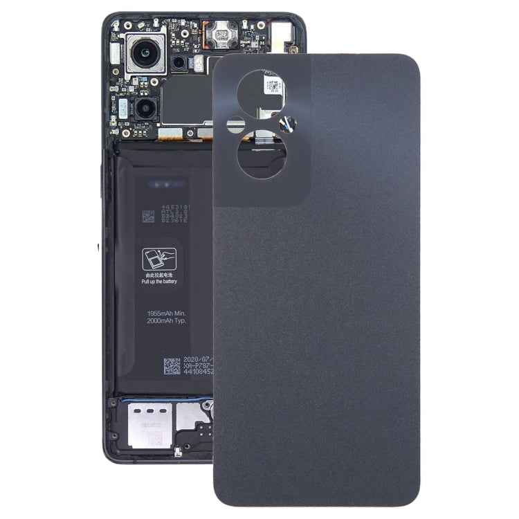 Coperchio posteriore della batteria originale, For OPPO F21 Pro 5G(Original), For OPPO Reno7 Lite(Original), For OPPO Reno7 Z 5G(Original), For OPPO Reno8 Lite(Original), For OPPO Reno8 Z 5G(Original)