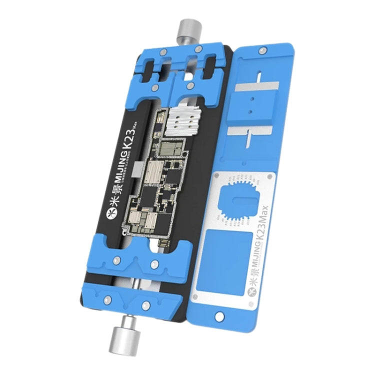 Dispositivo di manutenzione della scheda madre multifunzione Mijing K23 Max per chip iPhone A9-A16, Mijing K23 Max