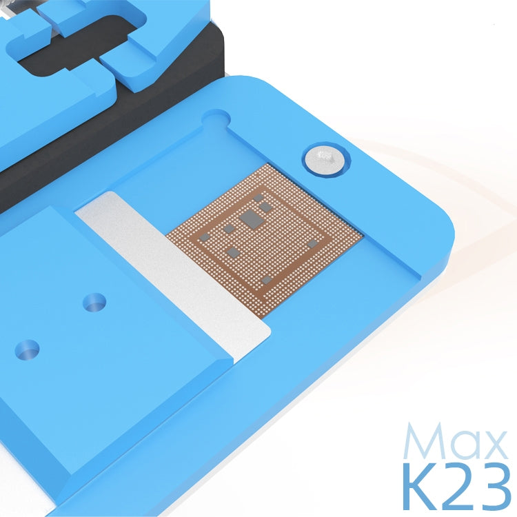 Dispositivo di manutenzione della scheda madre multifunzione Mijing K23 Max per chip iPhone A9-A16, Mijing K23 Max