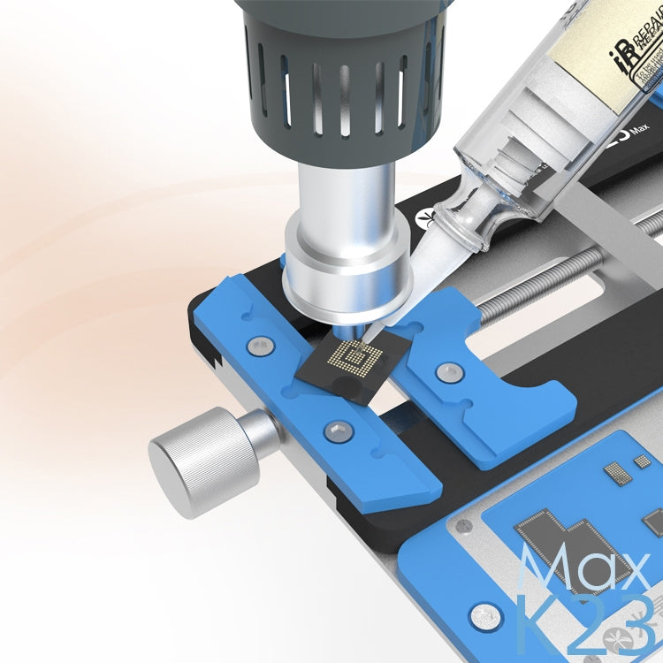 Dispositivo di manutenzione della scheda madre multifunzione Mijing K23 Max per chip iPhone A9-A16, Mijing K23 Max