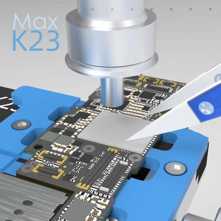 Dispositivo di manutenzione della scheda madre multifunzione Mijing K23 Max per chip iPhone A9-A16, Mijing K23 Max