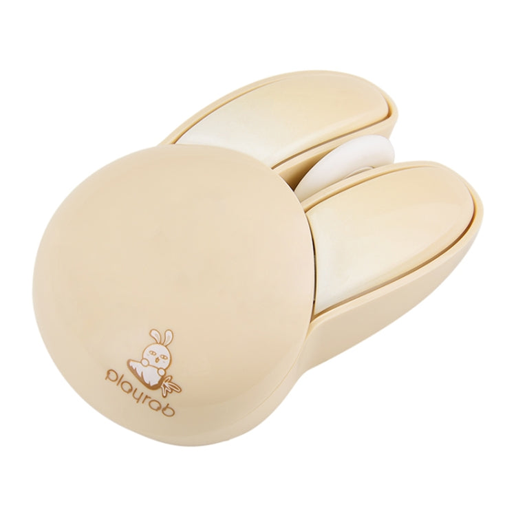 Mouse muto wireless MOFii M6 a forma di coniglio 2.4G