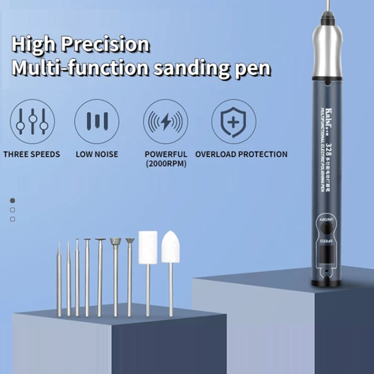 Casey 328 Multifunction Refill Polish Pen, Kaisi 328