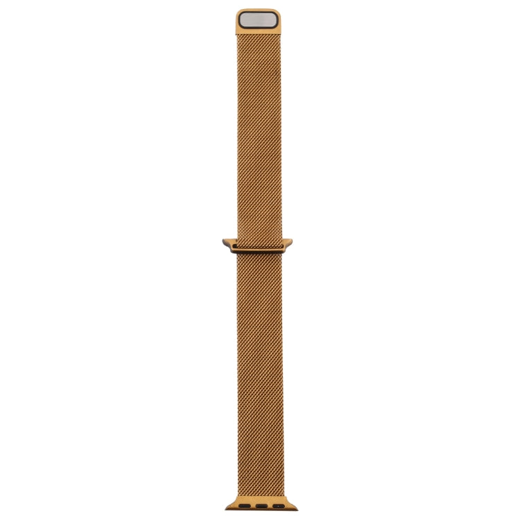 Cinturino in acciaio inossidabile sfumato milanese, For Apple Watch Series 7 41mm / 6 & SE & 5 & 4 40mm / 3 & 2 & 1 38mm, For Apple Watch Ultra 49mm / Series 8&7 45mm / SE 2&6&SE&5&4 44mm / 3&2&1 42mm                                                    ...