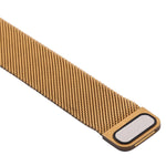 Cinturino in acciaio inossidabile sfumato milanese, For Apple Watch Series 7 41mm / 6 & SE & 5 & 4 40mm / 3 & 2 & 1 38mm, For Apple Watch Ultra 49mm / Series 8&7 45mm / SE 2&6&SE&5&4 44mm / 3&2&1 42mm                                                    ...