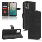 Custodia per telefono in pelle con vibrazione magnetica Skin Feel, For Nokia C32, For Nokia C22, For OPPO A1 5G, For Huawei nova 11