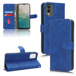 Custodia per telefono in pelle con vibrazione magnetica Skin Feel, For Nokia C32, For Nokia C22, For OPPO A1 5G, For Huawei nova 11