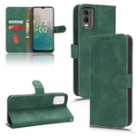 Custodia per telefono in pelle con vibrazione magnetica Skin Feel, For Nokia C32, For Nokia C22, For OPPO A1 5G, For Huawei nova 11