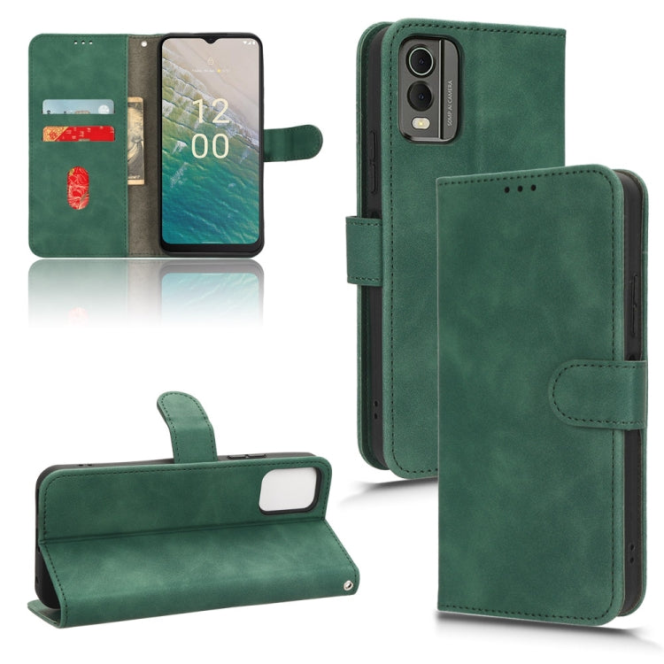 Custodia per telefono in pelle con vibrazione magnetica Skin Feel, For Nokia C32, For Nokia C22, For OPPO A1 5G, For Huawei nova 11