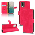 Custodia per telefono in pelle con vibrazione magnetica Skin Feel, For Nokia C32, For Nokia C22, For OPPO A1 5G, For Huawei nova 11