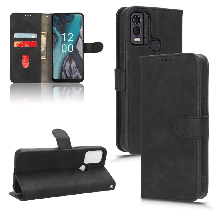 Custodia per telefono in pelle con vibrazione magnetica Skin Feel, For Nokia C32, For Nokia C22, For OPPO A1 5G, For Huawei nova 11