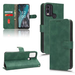 Custodia per telefono in pelle con vibrazione magnetica Skin Feel, For Nokia C32, For Nokia C22, For OPPO A1 5G, For Huawei nova 11