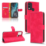 Custodia per telefono in pelle con vibrazione magnetica Skin Feel, For Nokia C32, For Nokia C22, For OPPO A1 5G, For Huawei nova 11