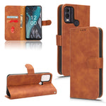 Custodia per telefono in pelle con vibrazione magnetica Skin Feel, For Nokia C32, For Nokia C22, For OPPO A1 5G, For Huawei nova 11