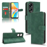 Custodia per telefono in pelle con vibrazione magnetica Skin Feel, For Nokia C32, For Nokia C22, For OPPO A1 5G, For Huawei nova 11