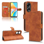 Custodia per telefono in pelle con vibrazione magnetica Skin Feel, For Nokia C32, For Nokia C22, For OPPO A1 5G, For Huawei nova 11