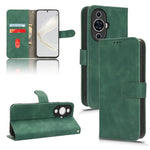 Custodia per telefono in pelle con vibrazione magnetica Skin Feel, For Nokia C32, For Nokia C22, For OPPO A1 5G, For Huawei nova 11