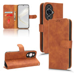 Custodia per telefono in pelle con vibrazione magnetica Skin Feel, For Nokia C32, For Nokia C22, For OPPO A1 5G, For Huawei nova 11