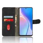 Custodia per telefono in pelle con vibrazione magnetica Skin Feel, For Huawei Maimang 20, For Honor X50i, For Samsung Galaxy F14 Global, For Xiaomi 13 Ultra