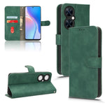 Custodia per telefono in pelle con vibrazione magnetica Skin Feel, For Huawei Maimang 20, For Honor X50i, For Samsung Galaxy F14 Global, For Xiaomi 13 Ultra