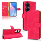 Custodia per telefono in pelle con vibrazione magnetica Skin Feel, For Huawei Maimang 20, For Honor X50i, For Samsung Galaxy F14 Global, For Xiaomi 13 Ultra