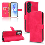 Custodia per telefono in pelle con vibrazione magnetica Skin Feel, For Huawei Maimang 20, For Honor X50i, For Samsung Galaxy F14 Global, For Xiaomi 13 Ultra