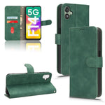 Custodia per telefono in pelle con vibrazione magnetica Skin Feel, For Huawei Maimang 20, For Honor X50i, For Samsung Galaxy F14 Global, For Xiaomi 13 Ultra