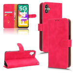 Custodia per telefono in pelle con vibrazione magnetica Skin Feel, For Huawei Maimang 20, For Honor X50i, For Samsung Galaxy F14 Global, For Xiaomi 13 Ultra