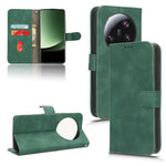 Custodia per telefono in pelle con vibrazione magnetica Skin Feel, For Huawei Maimang 20, For Honor X50i, For Samsung Galaxy F14 Global, For Xiaomi 13 Ultra