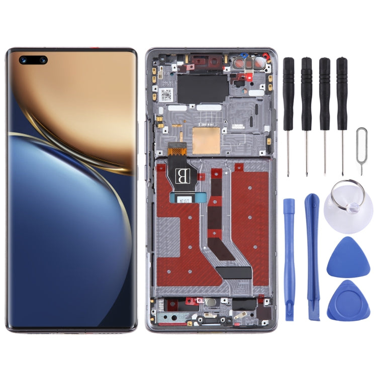 Schermo LCD originale per assemblaggio completo di digitalizzatore con cornice, For Honor Magic3 (Original), For Huawei Mate 50 (Original), For Honor X7a (Original), For Honor X6 (Original), For Huawei nova 10 SE (Original)