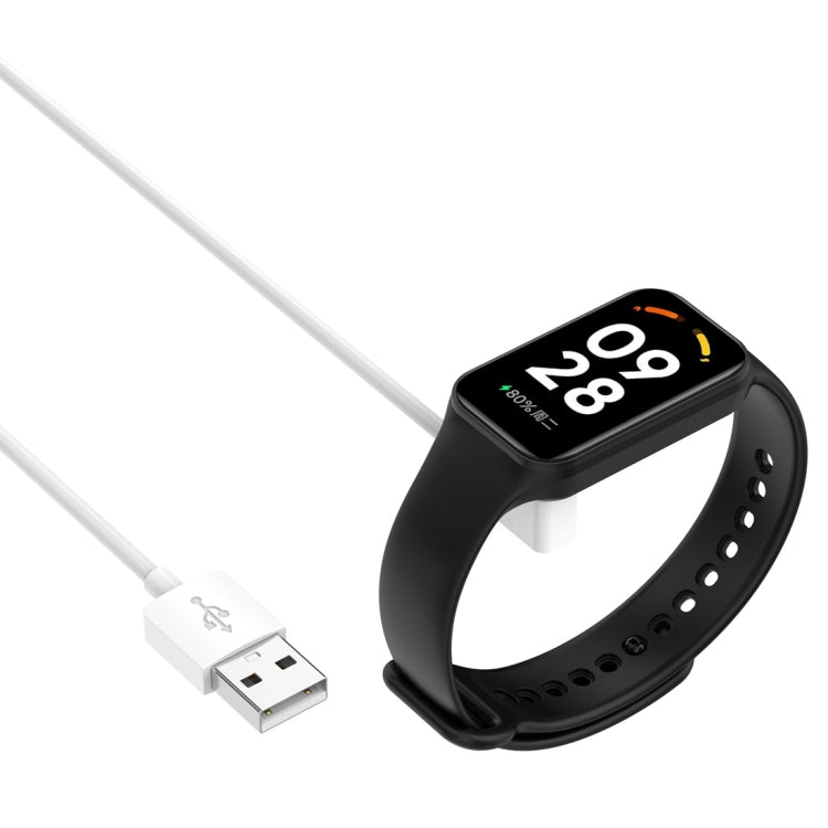 Per Xiaomi Mi Band 8 Guarda il cavo di ricarica USB per caricabatterie ad aspirazione magnetica, 60cm, 1m