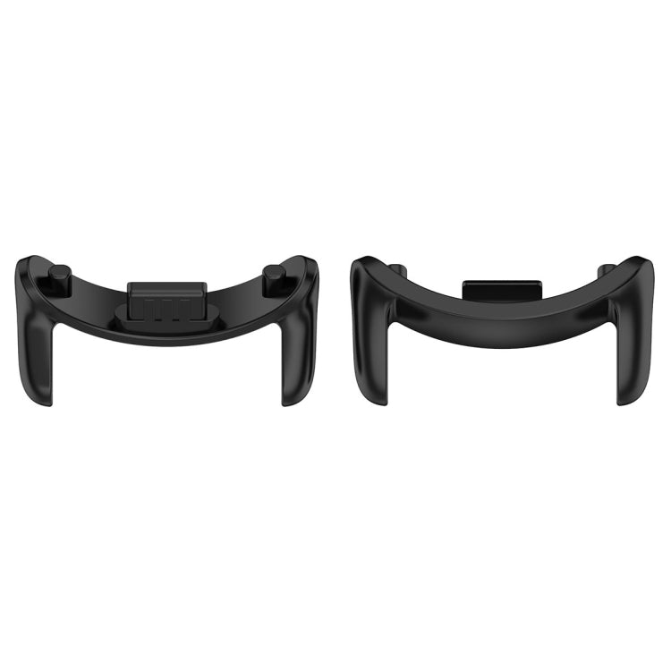 1 Pair Stainless Steel Metal Strap Connectors, For Xiaomi Mi Band 8