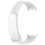Cinturino di ricambio per spina in silicone tinta unita, For Xiaomi Mi Band 8