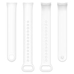 Cinturino di ricambio per spina in silicone tinta unita, For Xiaomi Mi Band 8