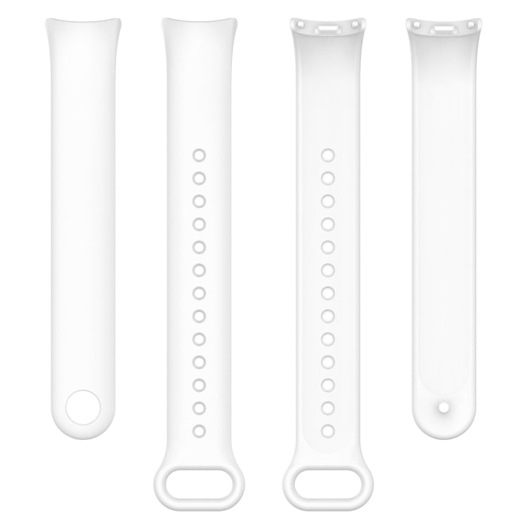Cinturino di ricambio per spina in silicone tinta unita, For Xiaomi Mi Band 8