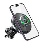 Le migliori offerte per Yesido C190 15W Magsafe Magnetic Car Air Vent Wireless Charger sono su ✓ Confronta prezzi e caratteristiche di prodotti nuovi e usati ✓ Molti articoli con consegna gratis!, C190