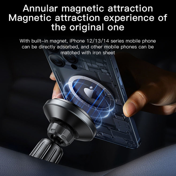 Le migliori offerte per Yesido C190 15W Magsafe Magnetic Car Air Vent Wireless Charger sono su ✓ Confronta prezzi e caratteristiche di prodotti nuovi e usati ✓ Molti articoli con consegna gratis!, C190
