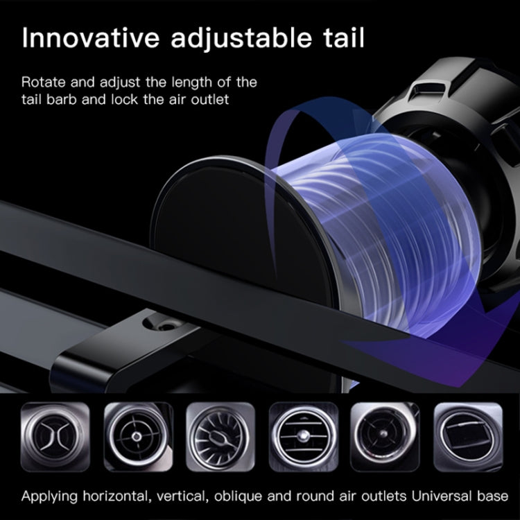 Le migliori offerte per Yesido C190 15W Magsafe Magnetic Car Air Vent Wireless Charger sono su ✓ Confronta prezzi e caratteristiche di prodotti nuovi e usati ✓ Molti articoli con consegna gratis!, C190