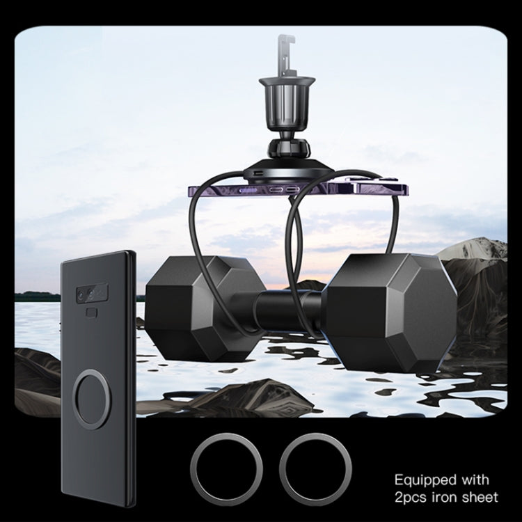 Le migliori offerte per Yesido C190 15W Magsafe Magnetic Car Air Vent Wireless Charger sono su ✓ Confronta prezzi e caratteristiche di prodotti nuovi e usati ✓ Molti articoli con consegna gratis!, C190