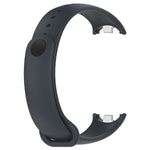 Cinturino di ricambio per spina in acciaio inossidabile tinta unita, For Xiaomi Mi Band 8