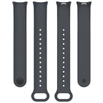 Cinturino di ricambio per spina in acciaio inossidabile tinta unita, For Xiaomi Mi Band 8